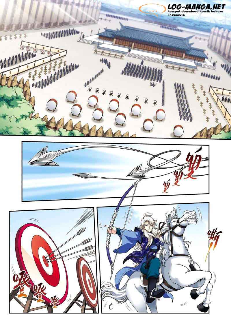 Baca Manhua Descent of the Phoenix Chapter 07 Gambar 2