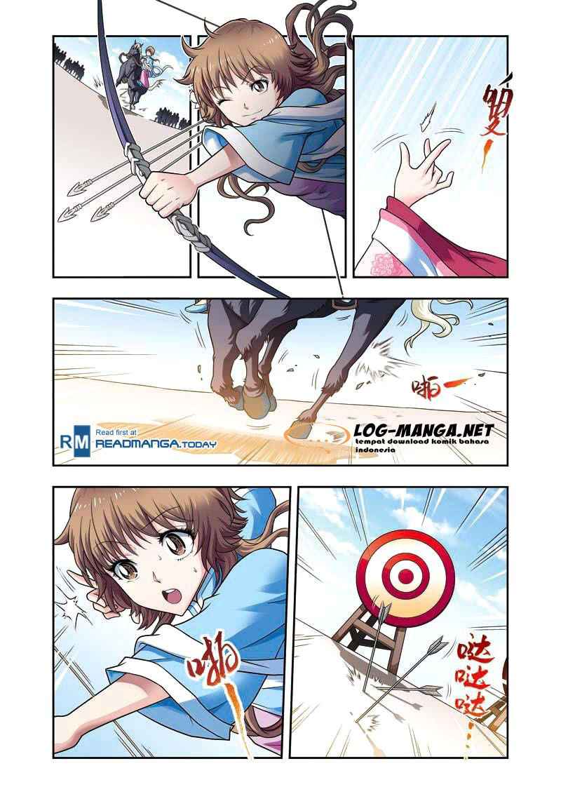 Descent of the Phoenix Chapter 07 Gambar 5