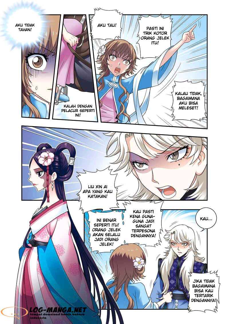 Descent of the Phoenix Chapter 07 Gambar 7