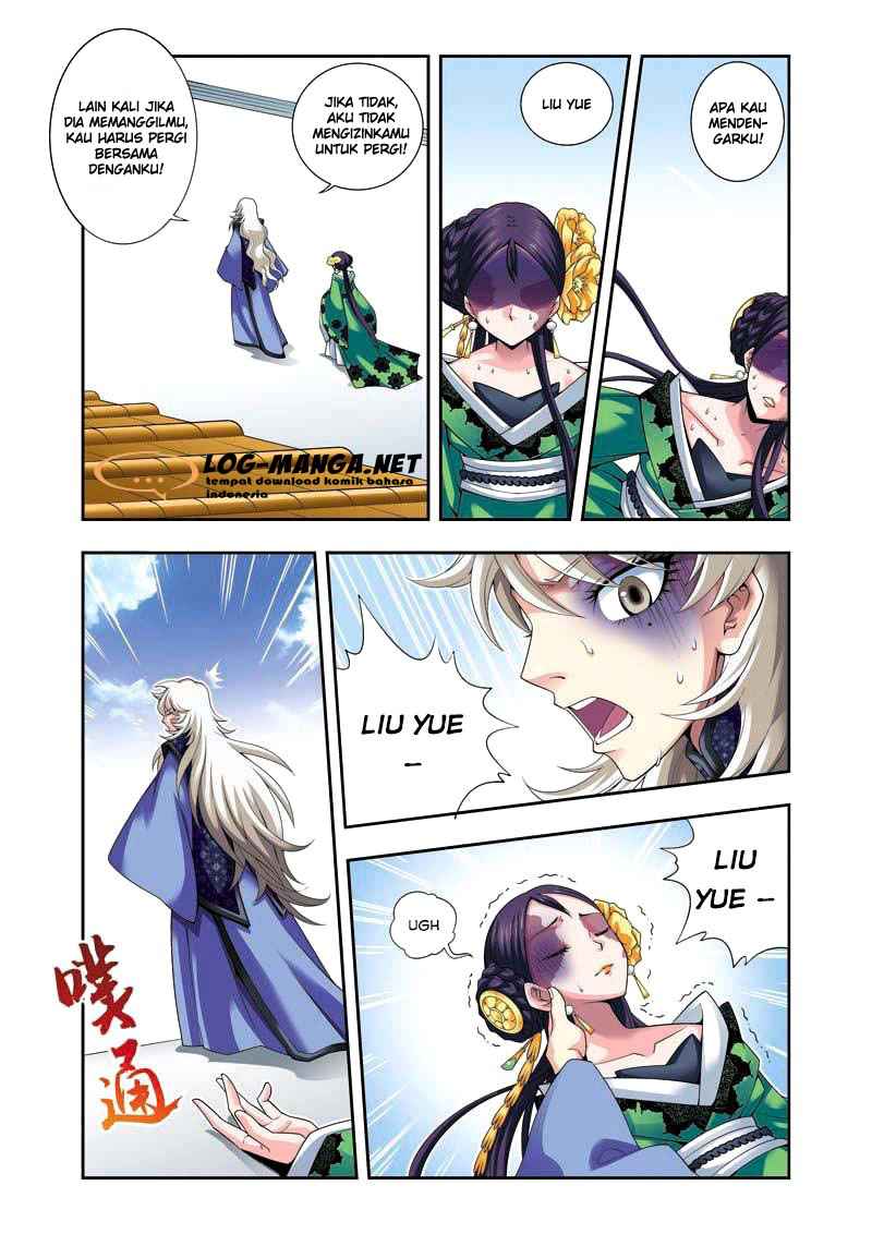 Descent of the Phoenix Chapter 06 Gambar 13