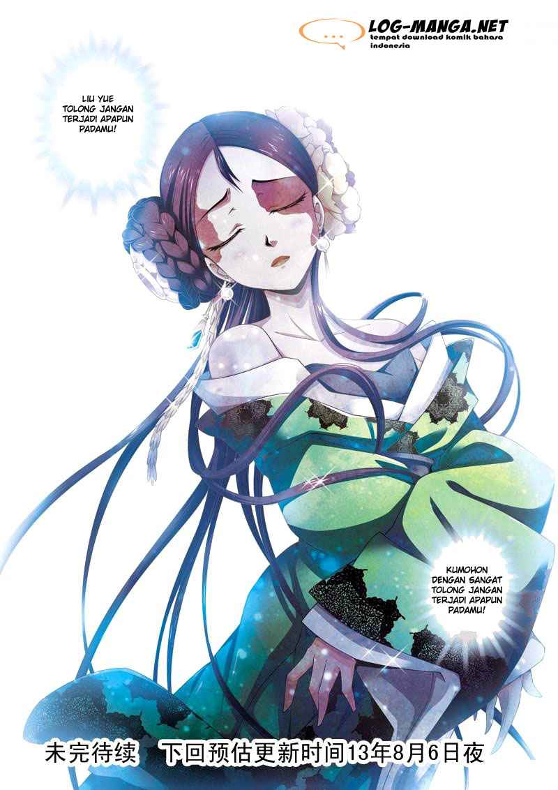 Descent of the Phoenix Chapter 06 Gambar 14