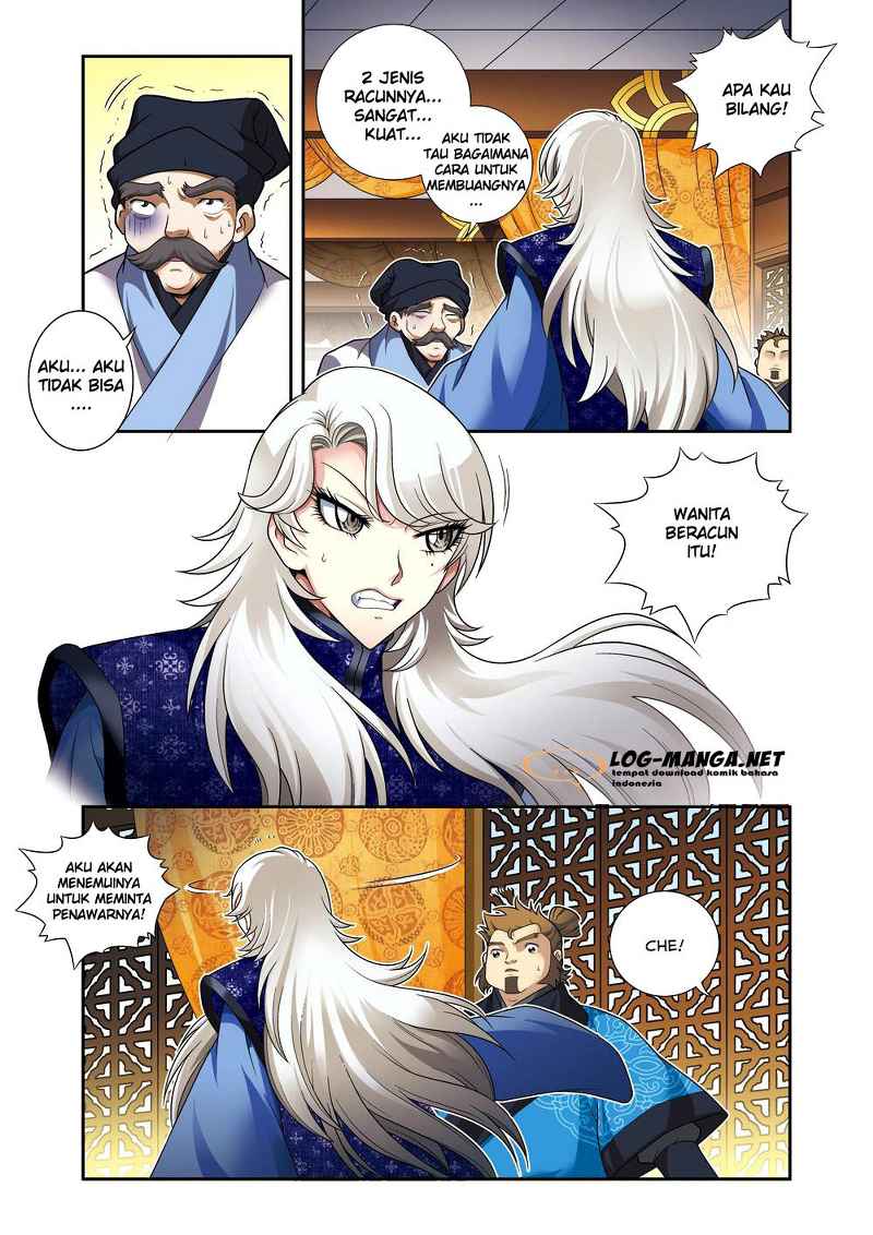Descent of the Phoenix Chapter 06 Gambar 16