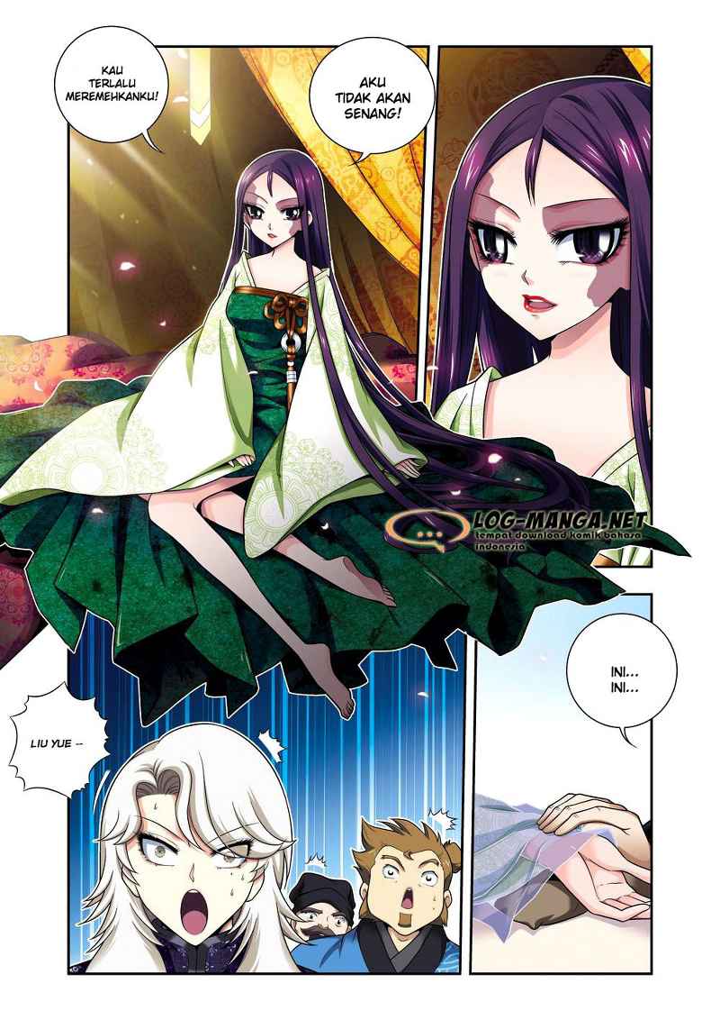 Descent of the Phoenix Chapter 06 Gambar 17