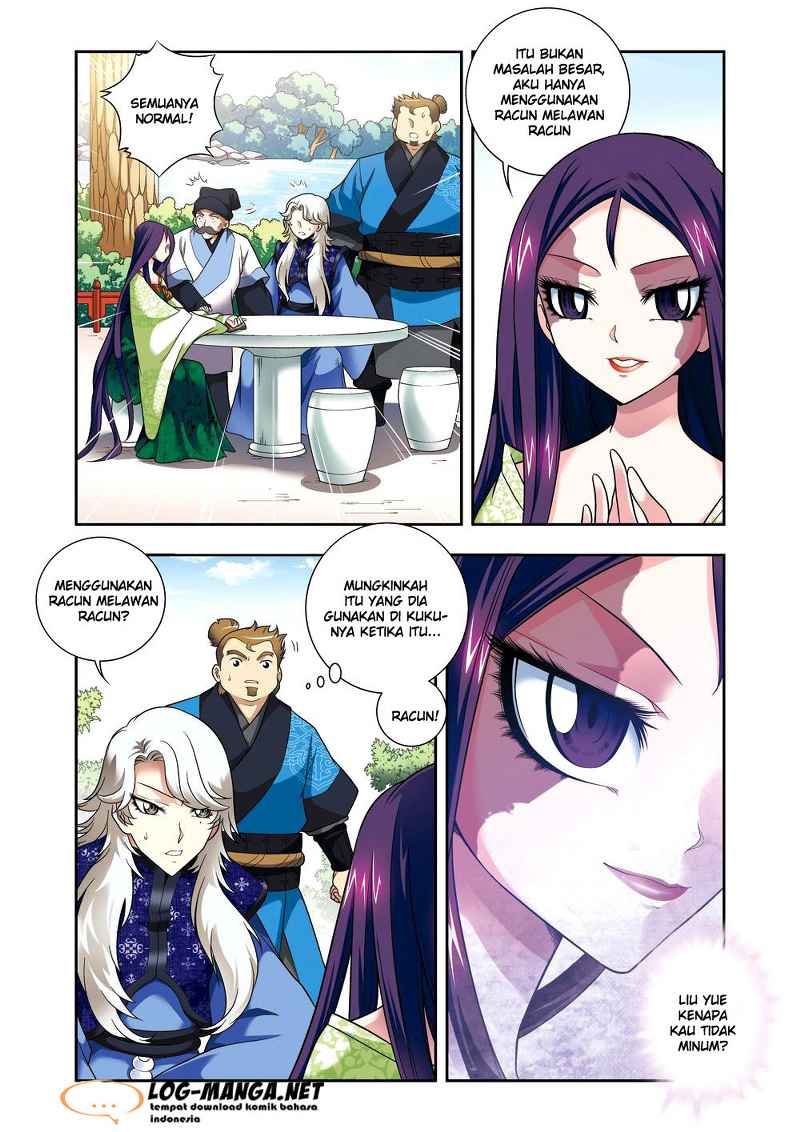 Descent of the Phoenix Chapter 06 Gambar 18