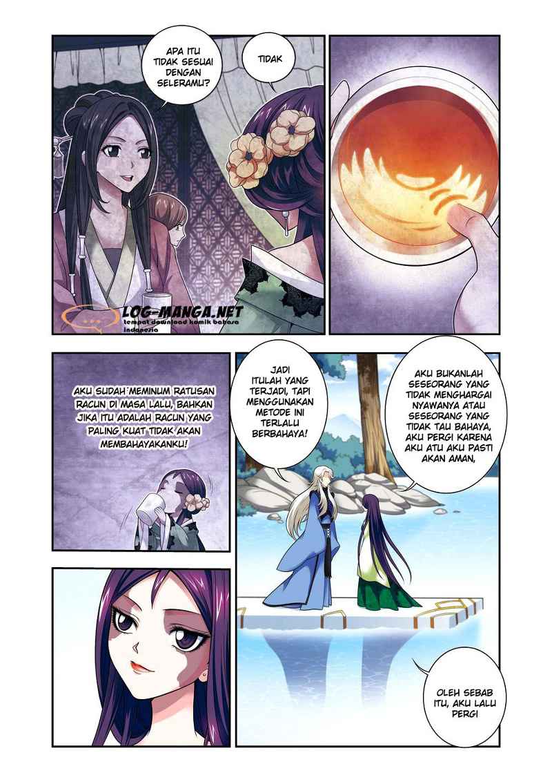 Descent of the Phoenix Chapter 06 Gambar 19