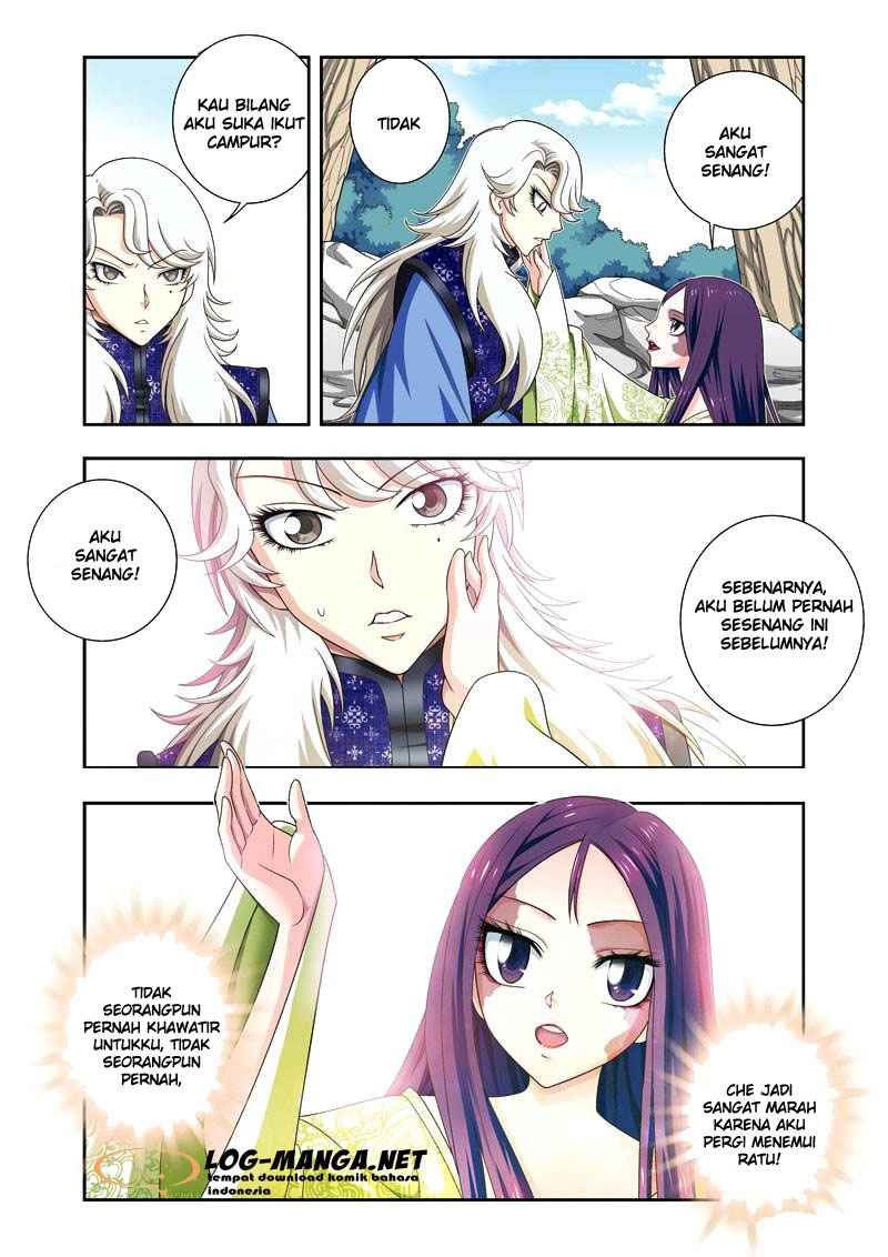 Descent of the Phoenix Chapter 06 Gambar 20