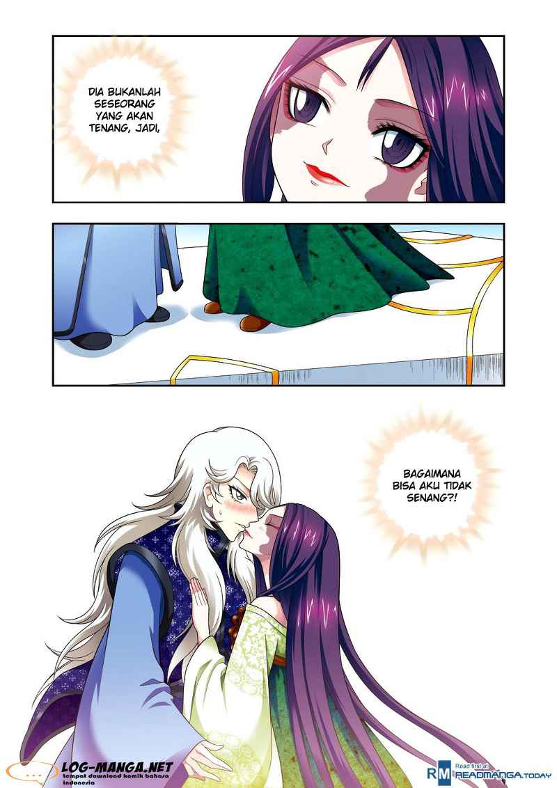 Descent of the Phoenix Chapter 06 Gambar 21