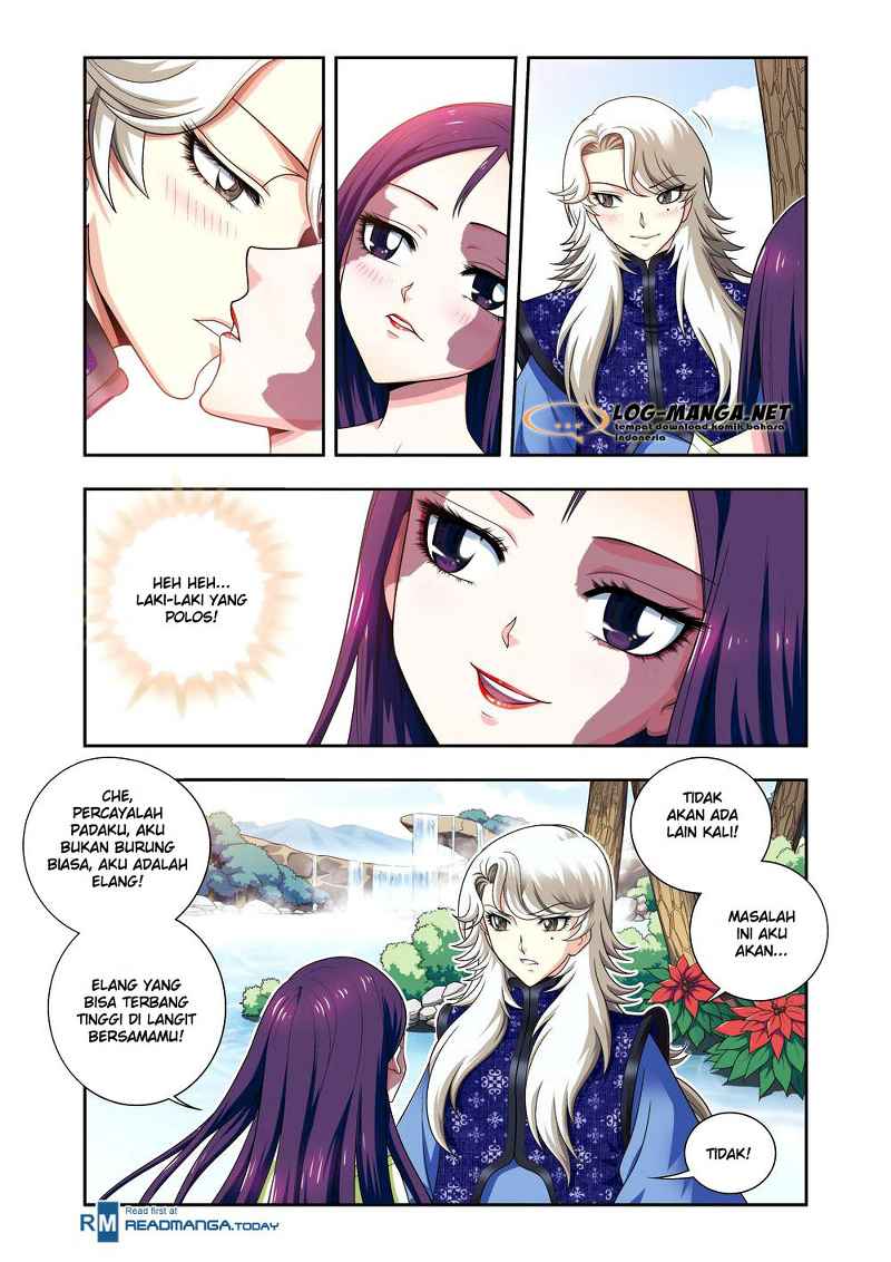 Descent of the Phoenix Chapter 06 Gambar 22