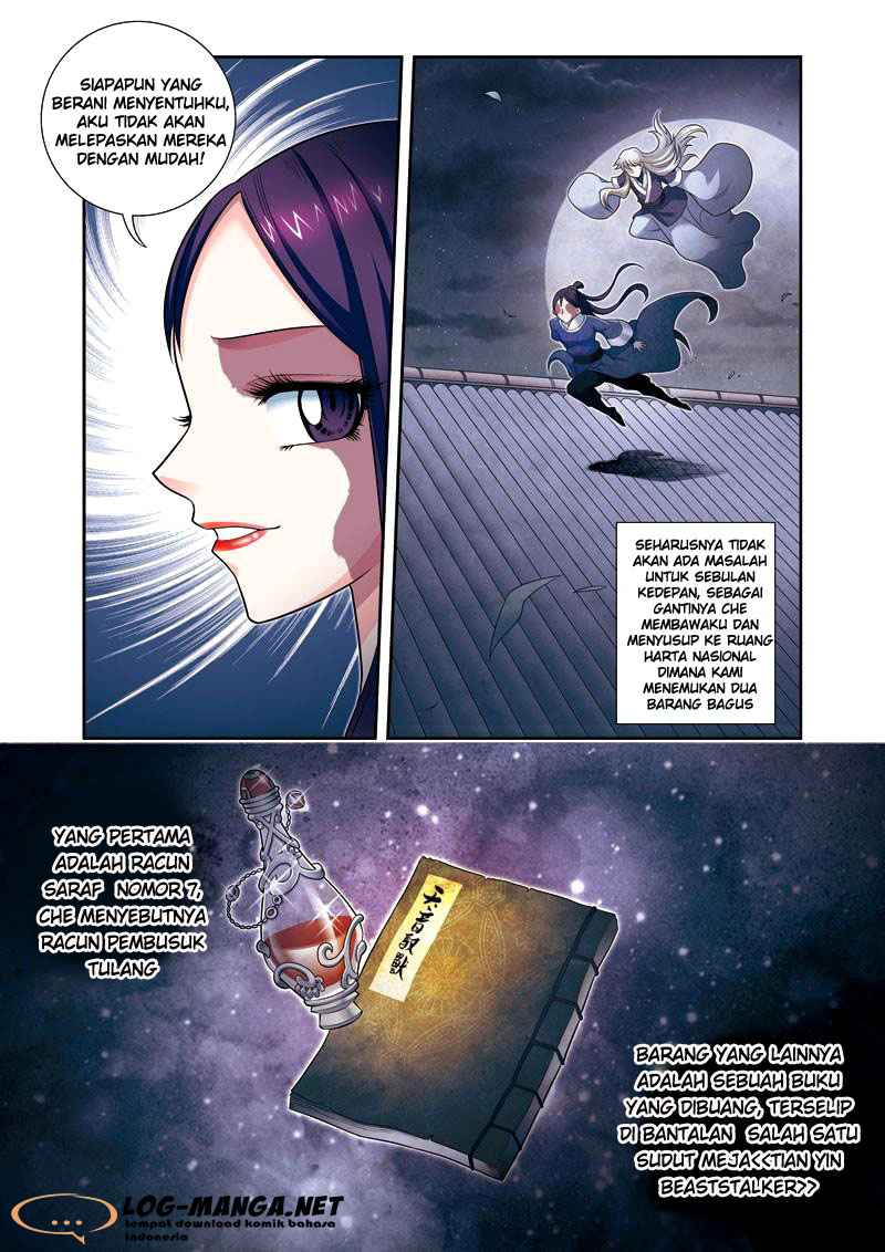Descent of the Phoenix Chapter 06 Gambar 23