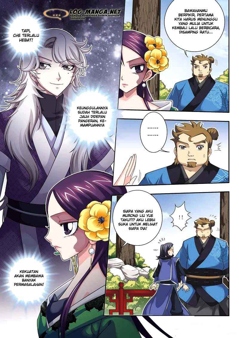 Descent of the Phoenix Chapter 06 Gambar 4