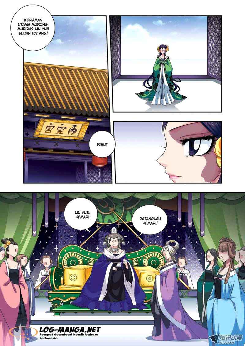 Descent of the Phoenix Chapter 06 Gambar 5