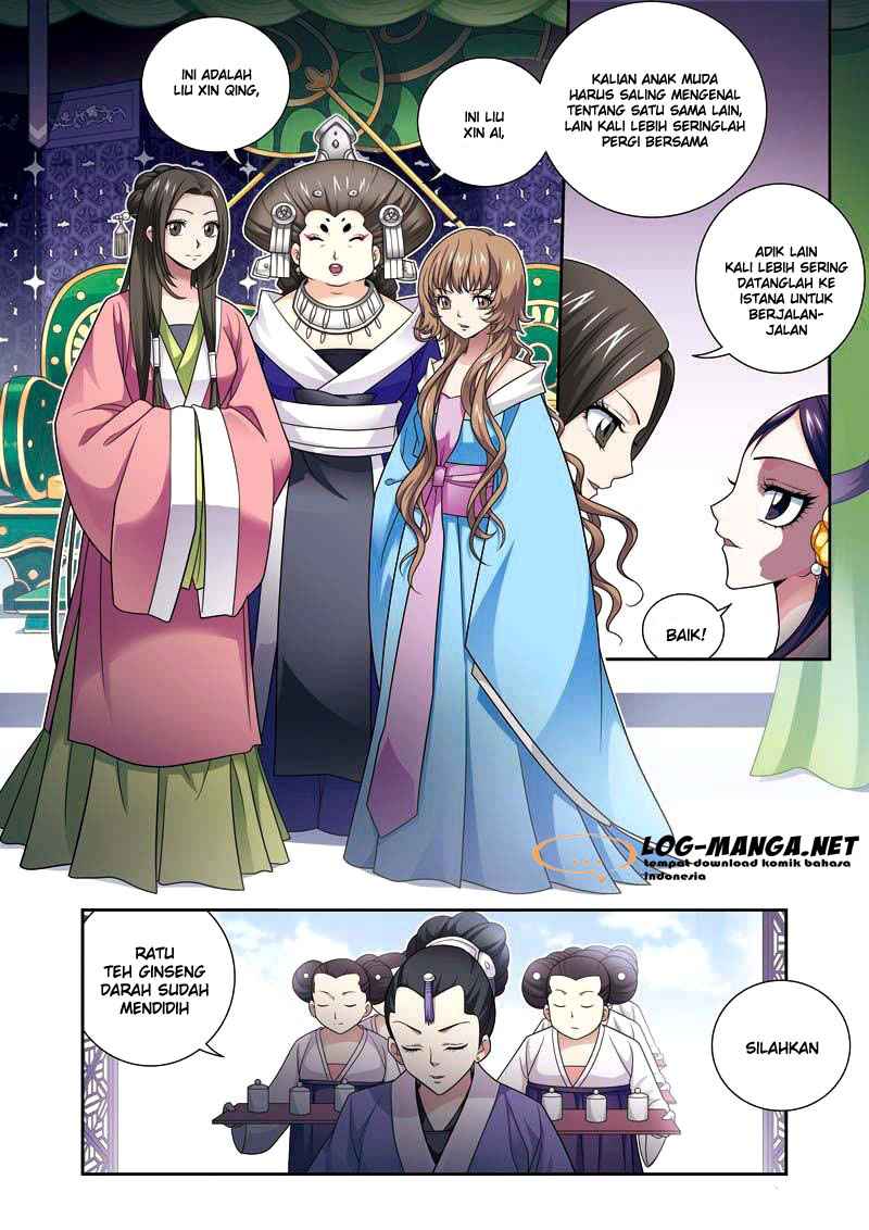 Descent of the Phoenix Chapter 06 Gambar 9