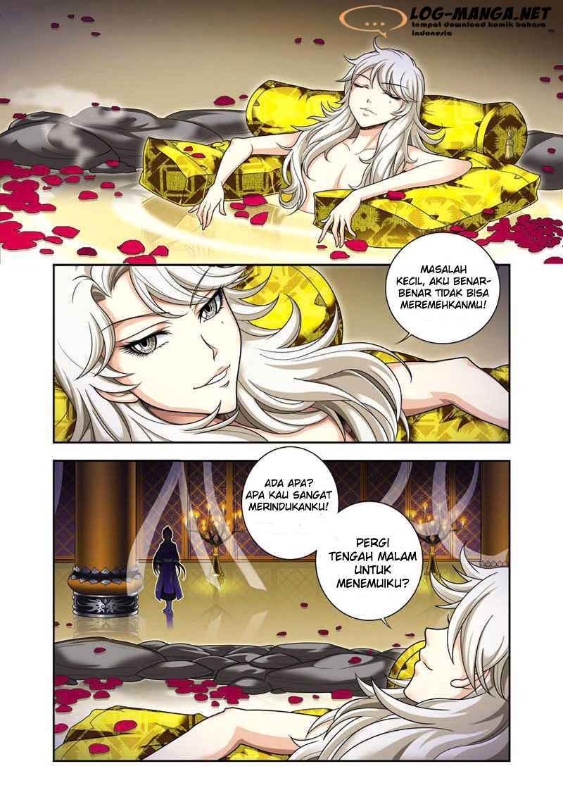 Descent of the Phoenix Chapter 04 Gambar 16
