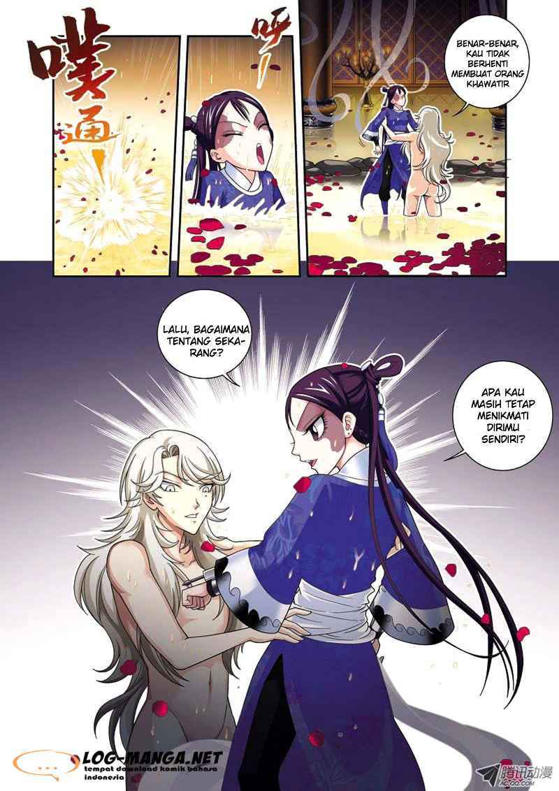 Descent of the Phoenix Chapter 04 Gambar 24