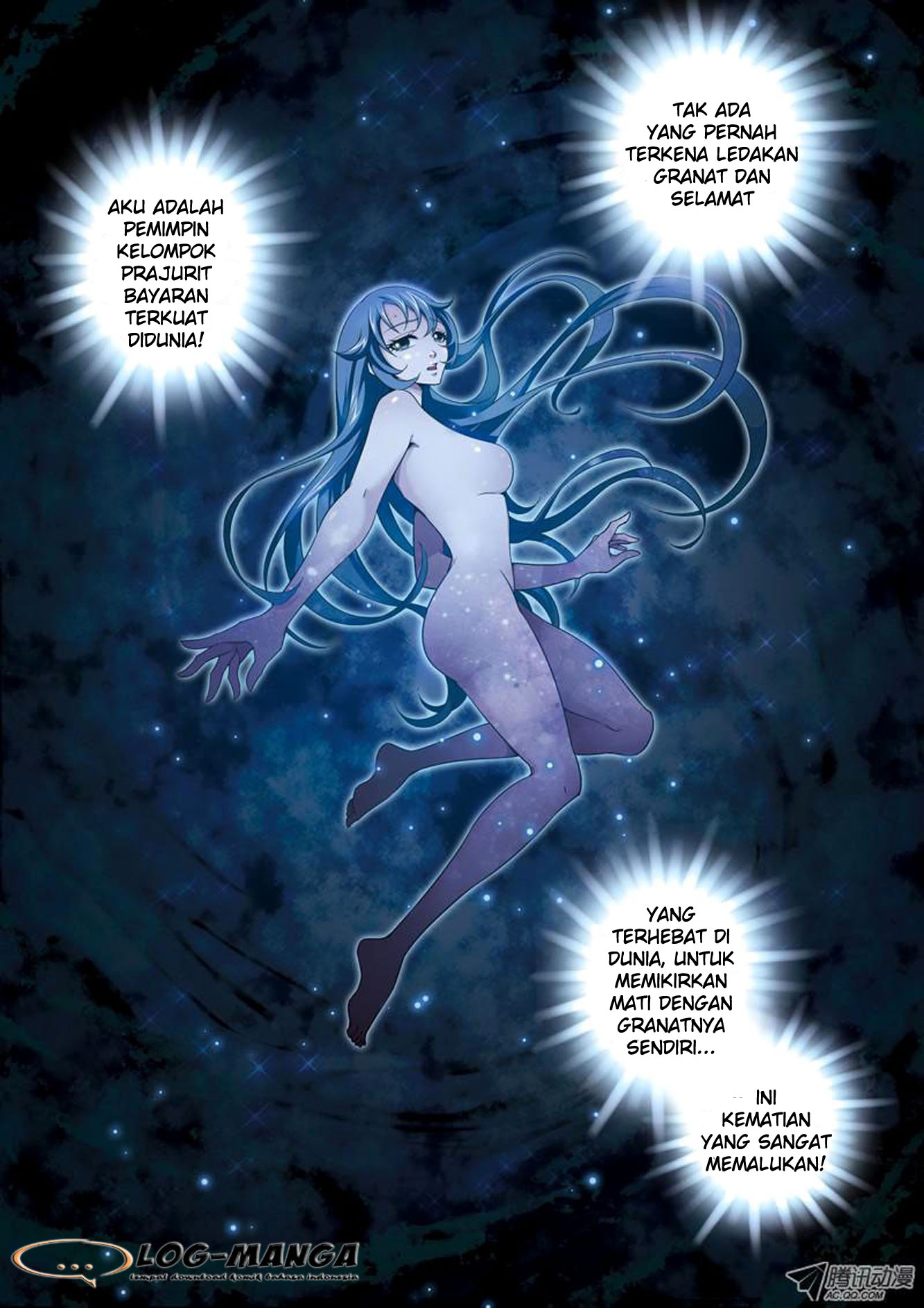 Descent of the Phoenix Chapter 01 Gambar 13