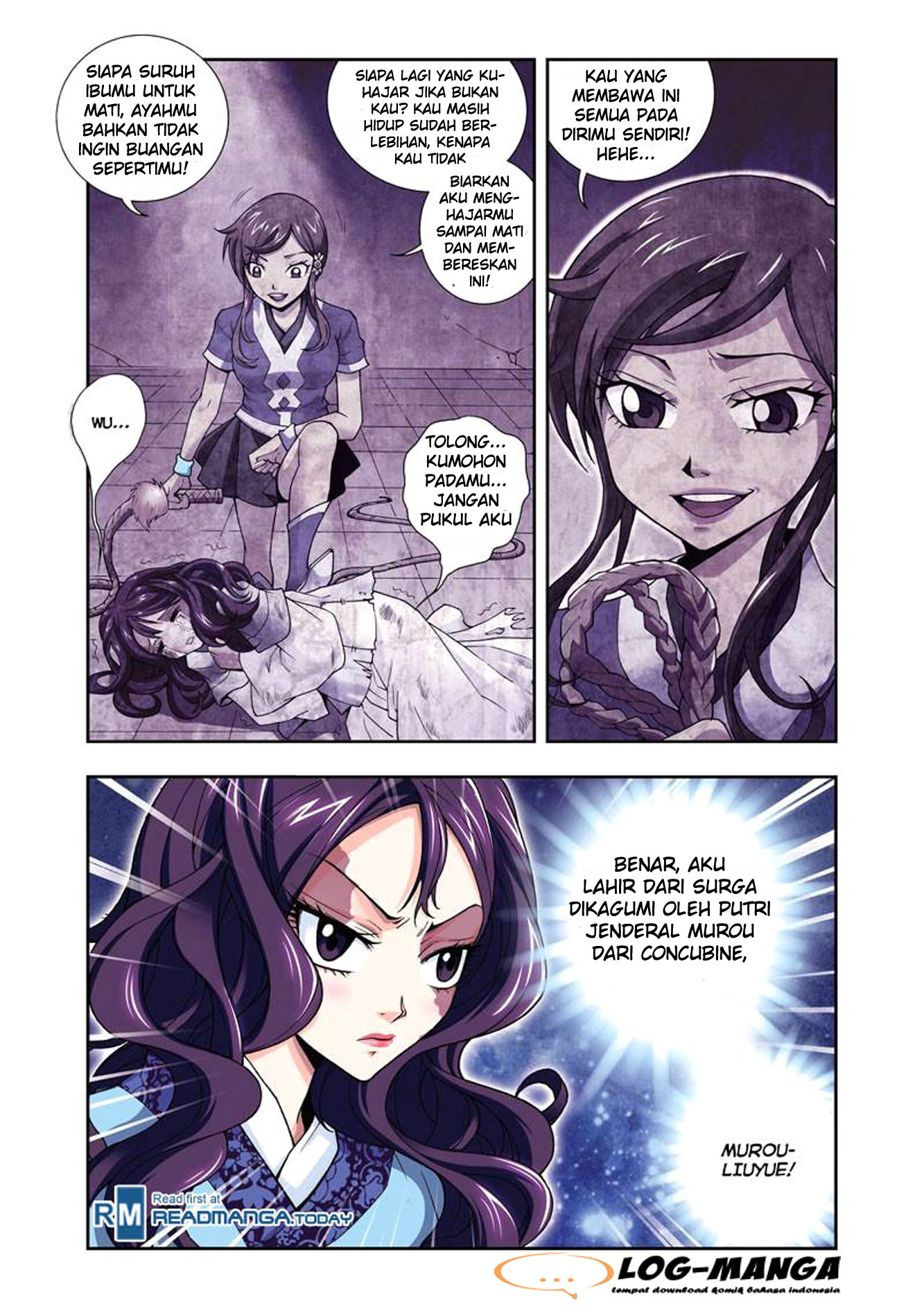 Descent of the Phoenix Chapter 01 Gambar 20