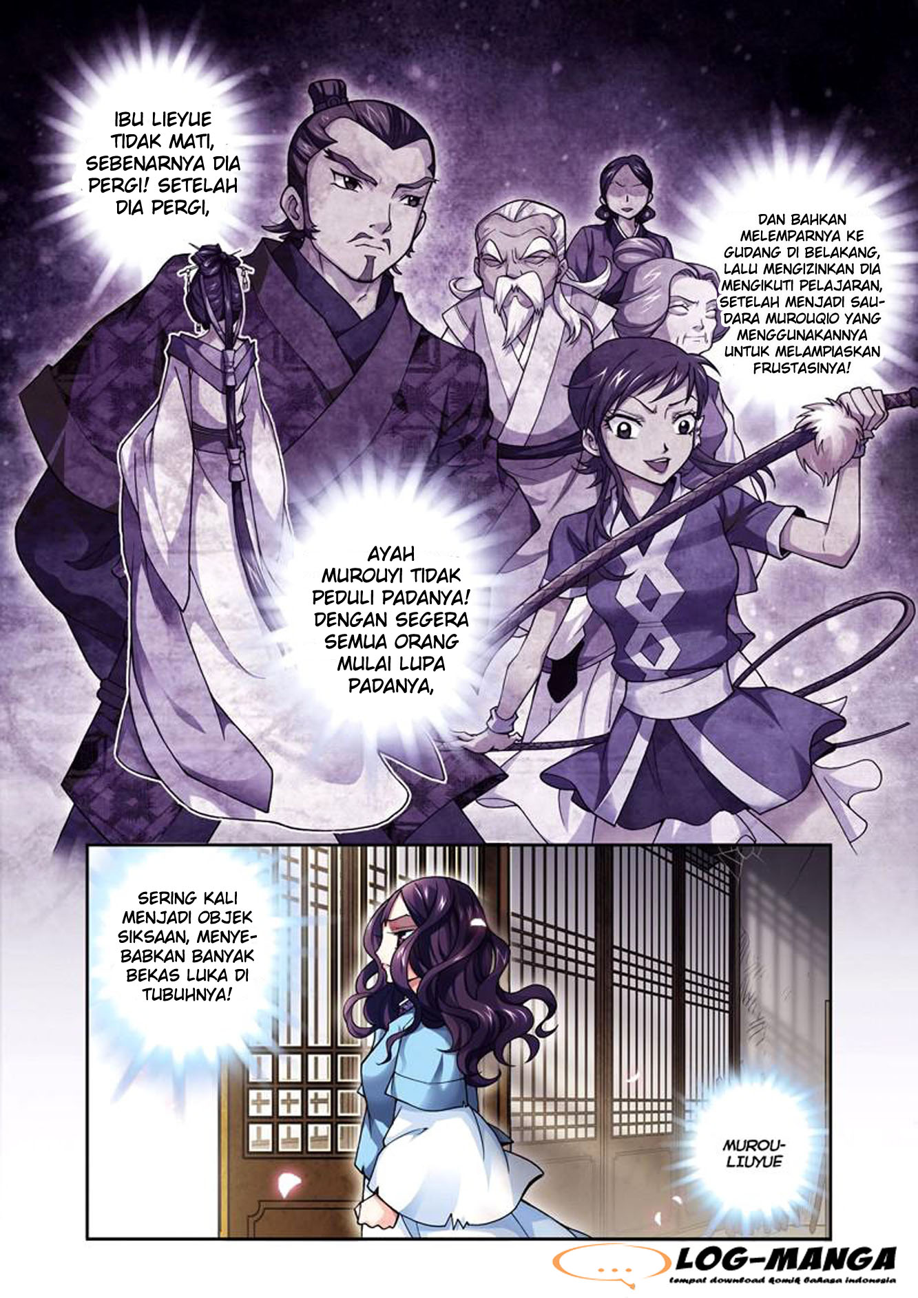 Descent of the Phoenix Chapter 01 Gambar 21