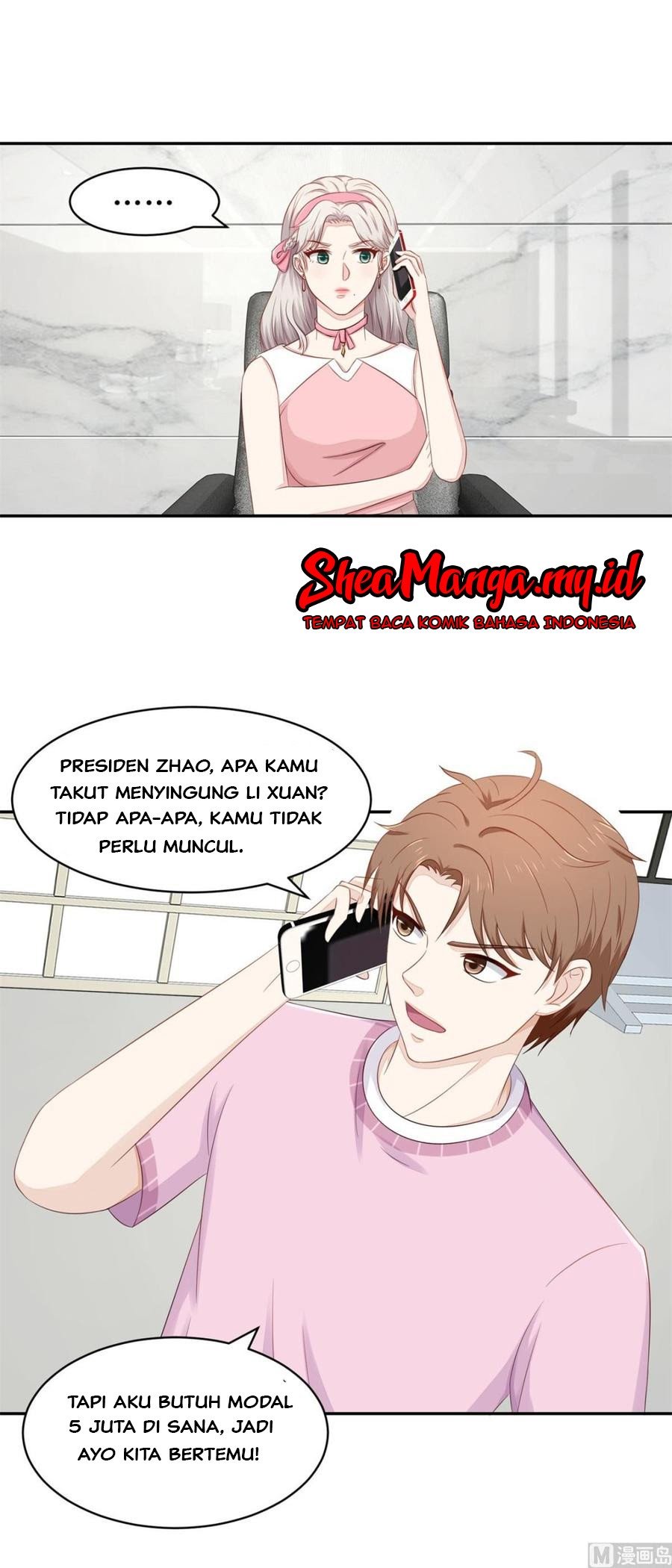 Ultimate Of God Eyes Chapter 62 Gambar 14
