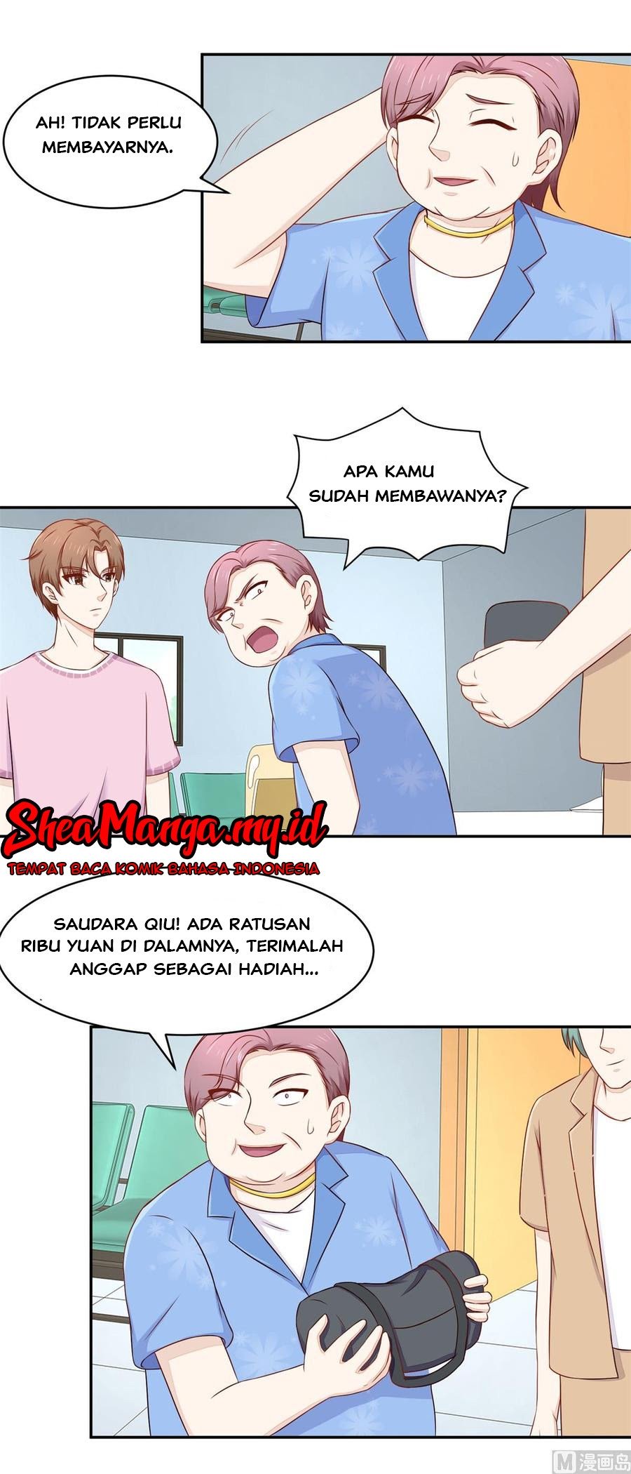 Ultimate Of God Eyes Chapter 62 Gambar 4
