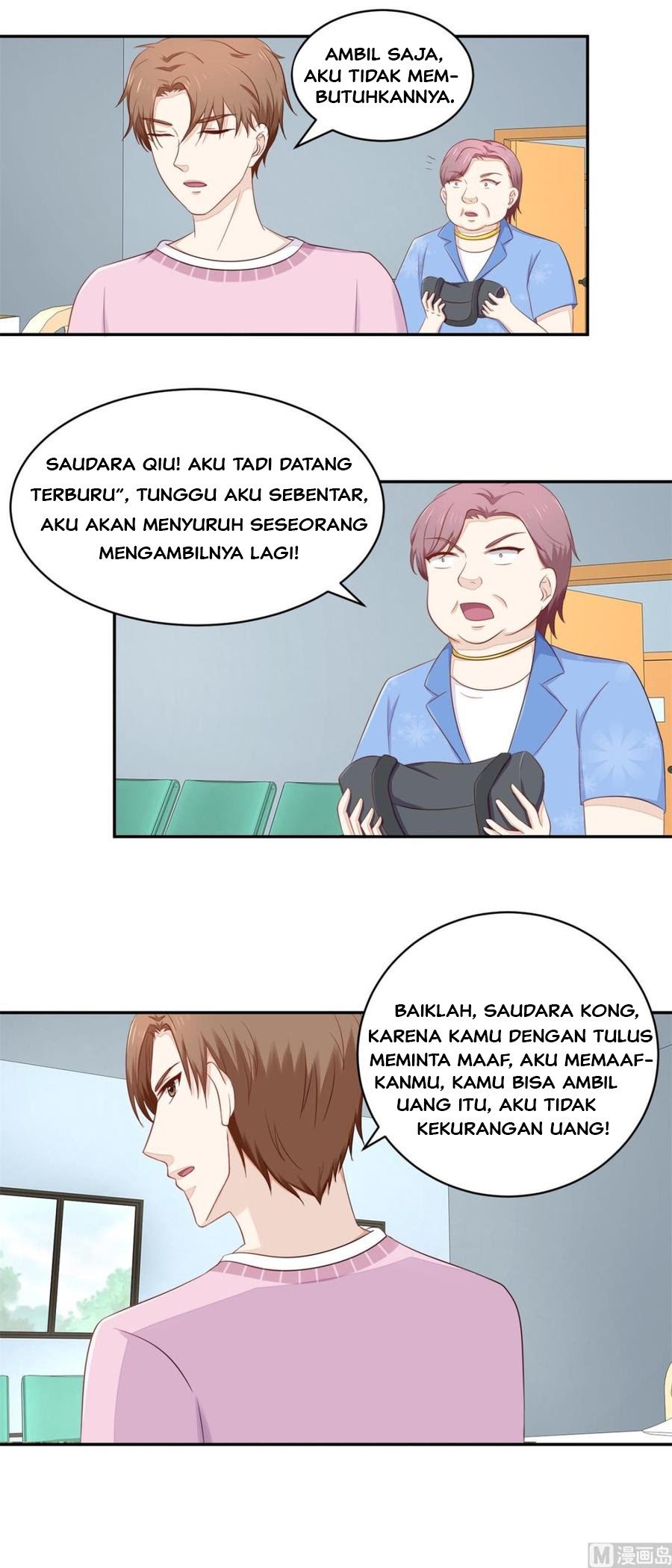 Ultimate Of God Eyes Chapter 62 Gambar 5
