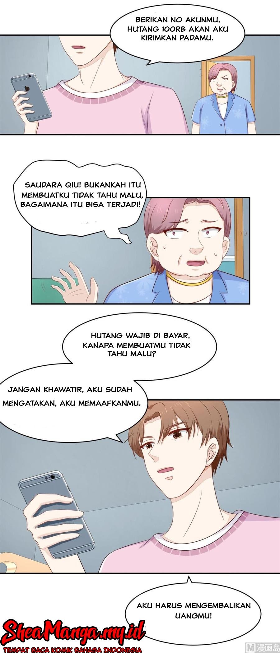 Ultimate Of God Eyes Chapter 62 Gambar 6