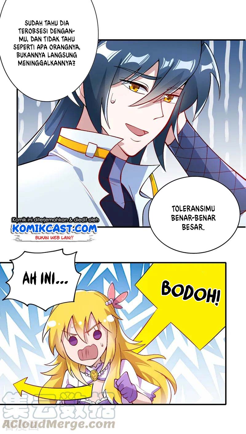 Spirit Sword Sovereign Chapter 322 Gambar 14