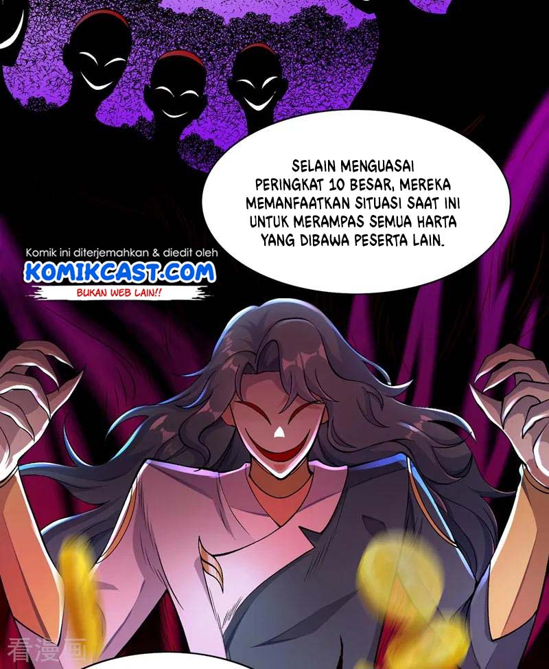 Spirit Sword Sovereign Chapter 322 Gambar 19