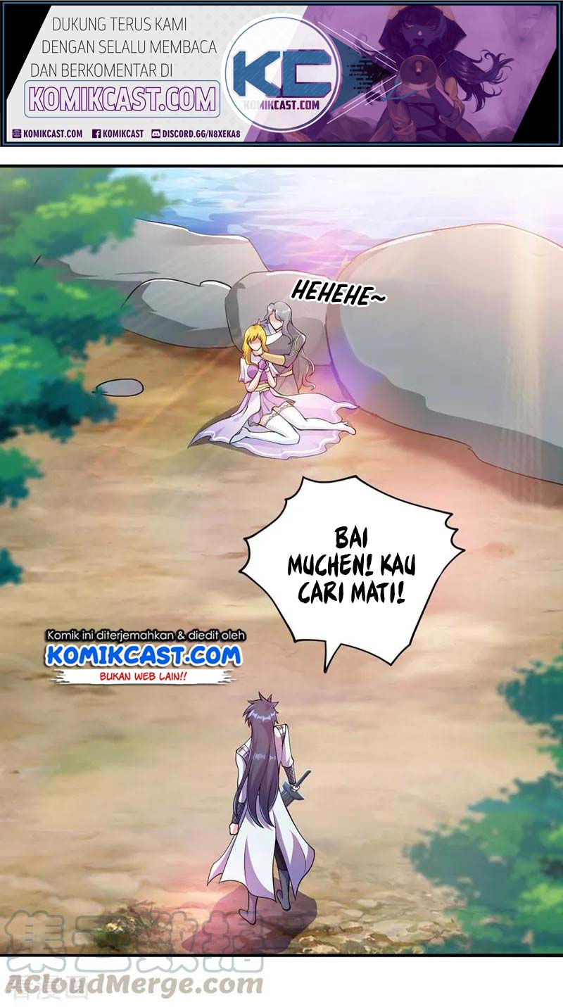 Baca Manhua Spirit Sword Sovereign Chapter 322 Gambar 2
