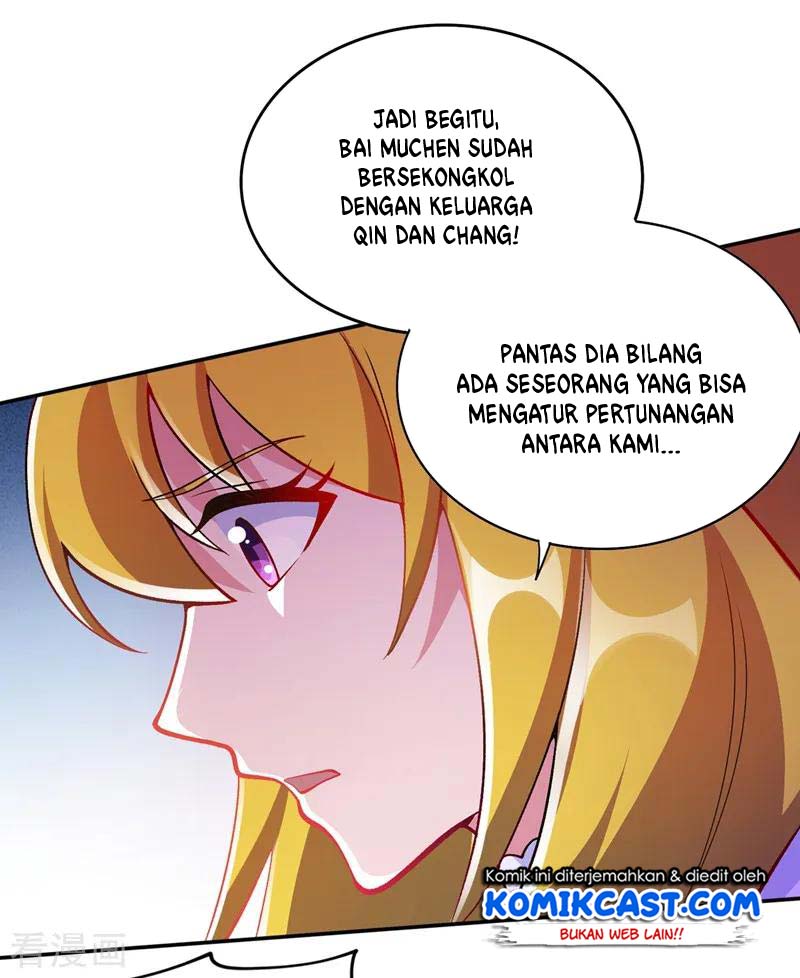 Spirit Sword Sovereign Chapter 322 Gambar 21