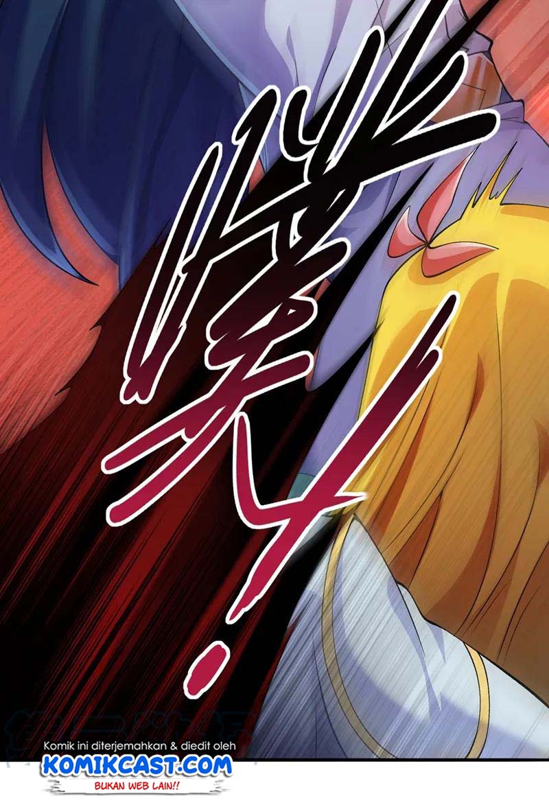 Spirit Sword Sovereign Chapter 322 Gambar 5