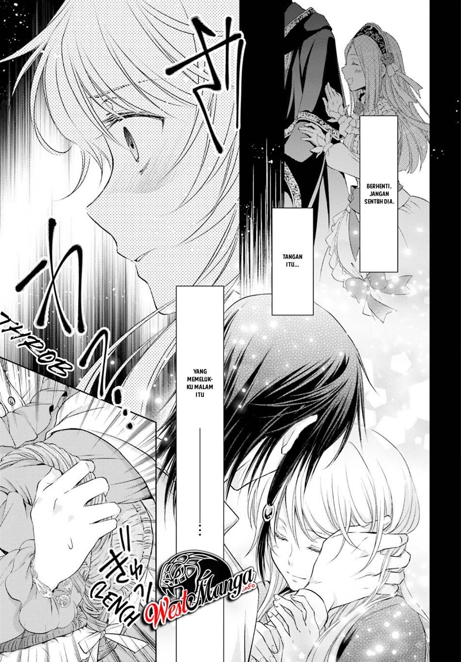 Mahoutsukai no Konyakusha Chapter 15.3 Gambar 3