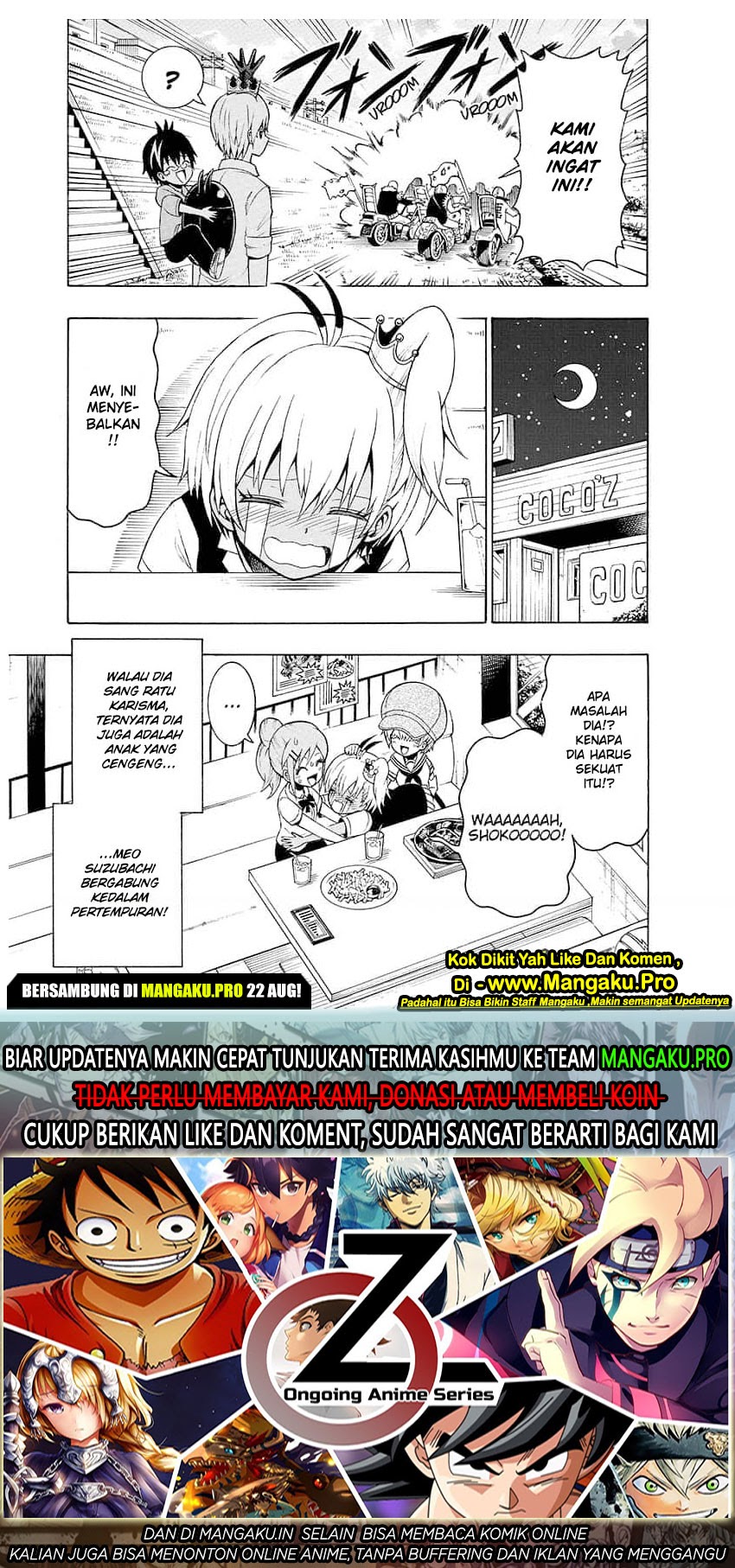 Moriking Chapter 15 Gambar 16