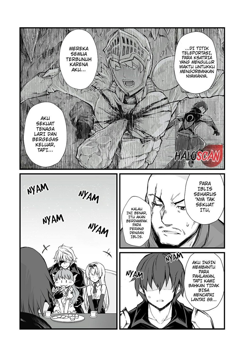 Arifureta Shokugyou de Sekai Saikyou Chapter 43 Gambar 10