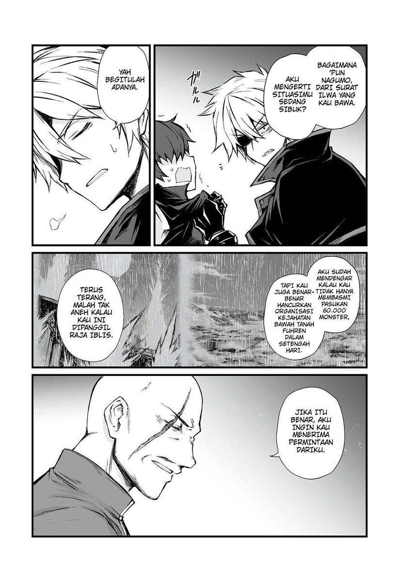Arifureta Shokugyou de Sekai Saikyou Chapter 43 Gambar 12