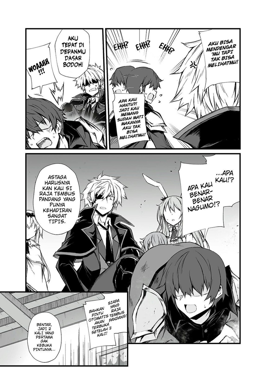 Arifureta Shokugyou de Sekai Saikyou Chapter 43 Gambar 3