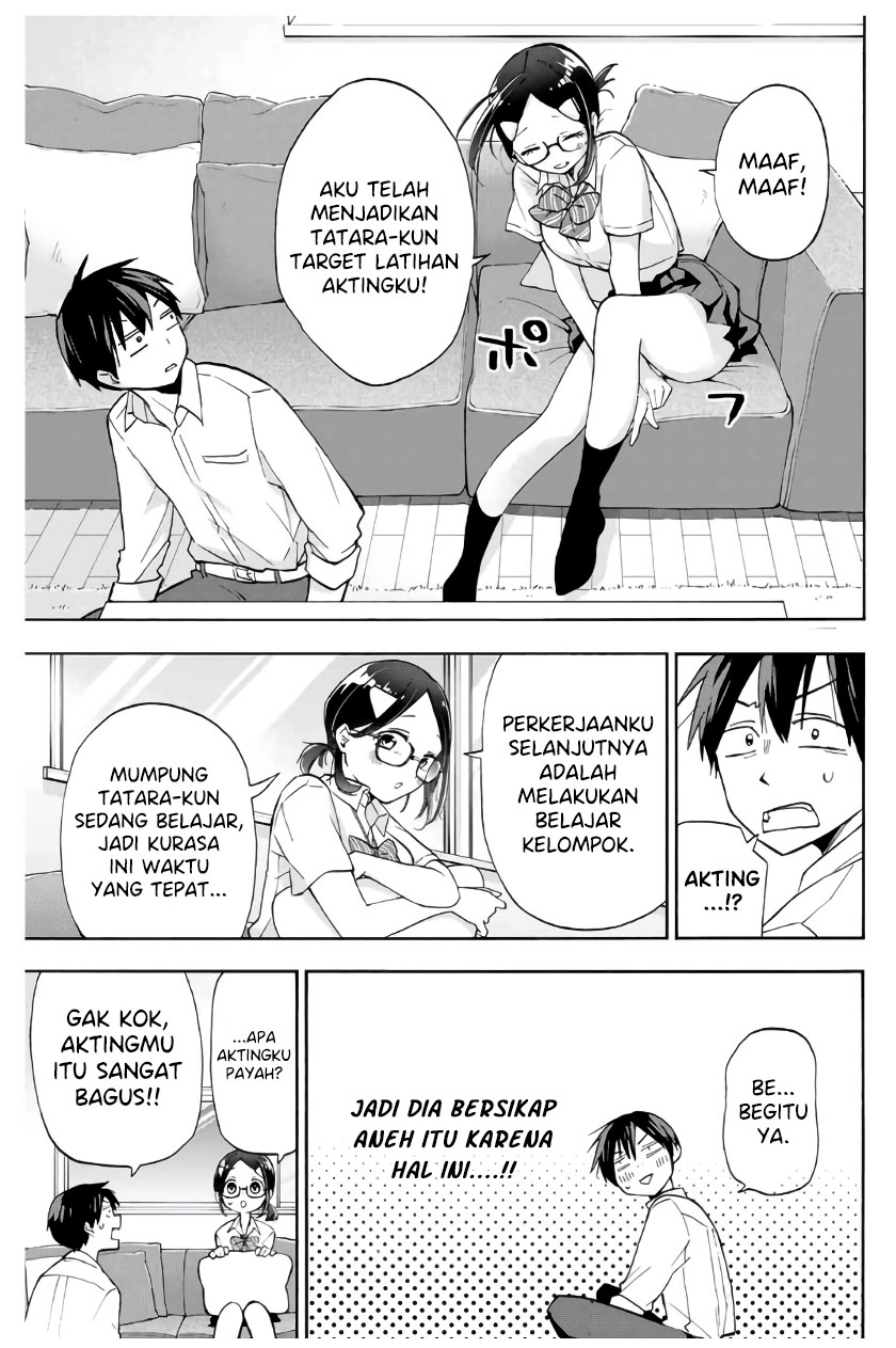 Hanazono Twins Chapter 05 Gambar 10