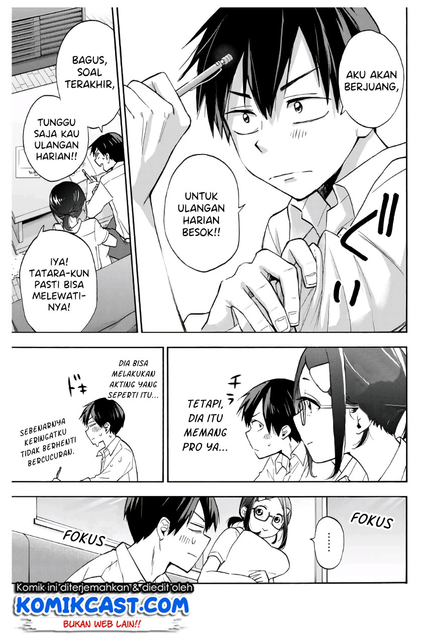 Hanazono Twins Chapter 05 Gambar 12