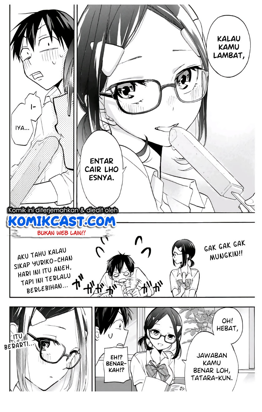 Hanazono Twins Chapter 05 Gambar 3