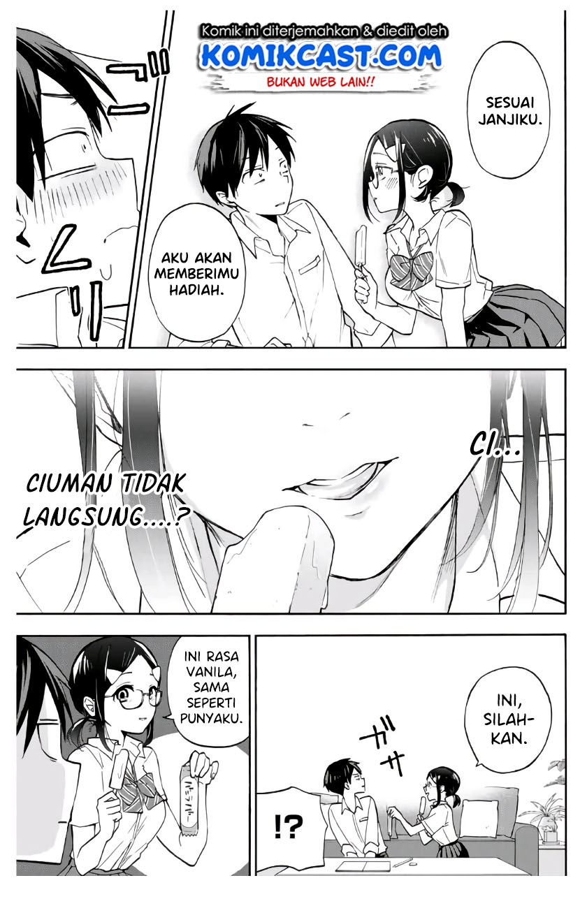 Hanazono Twins Chapter 05 Gambar 4