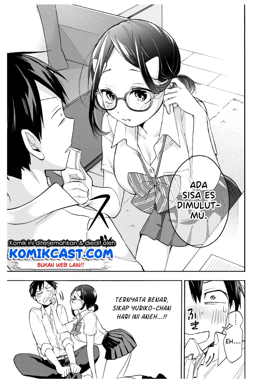 Hanazono Twins Chapter 05 Gambar 6