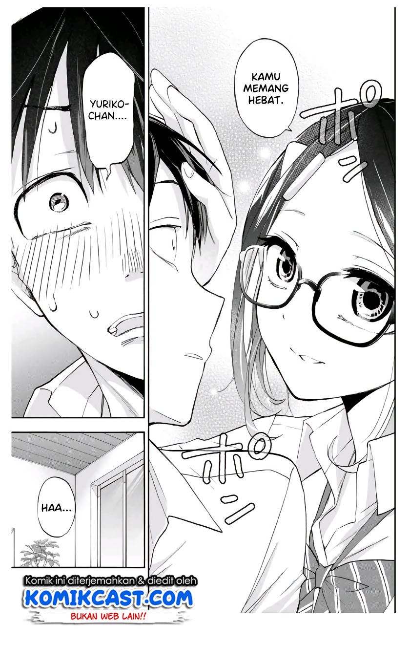 Hanazono Twins Chapter 05 Gambar 8