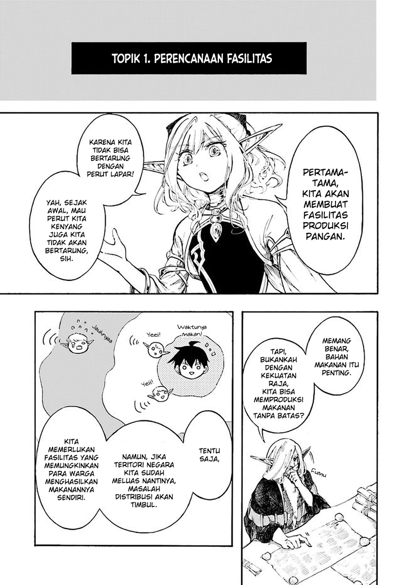 Isekai Apocalypse MYNOGHRA ~The conquest of the world starts with the civilization of ruin~ Chapter 05 Gambar 10