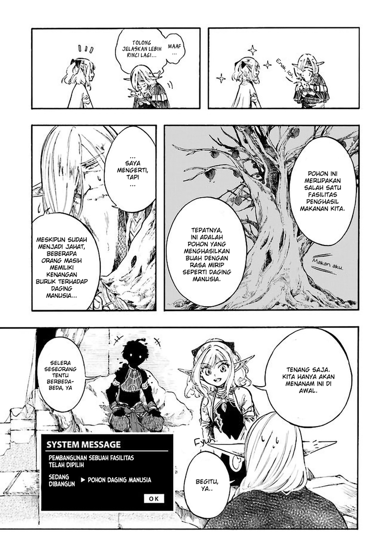 Isekai Apocalypse MYNOGHRA ~The conquest of the world starts with the civilization of ruin~ Chapter 05 Gambar 12