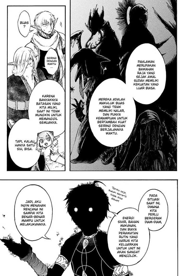 Isekai Apocalypse MYNOGHRA ~The conquest of the world starts with the civilization of ruin~ Chapter 05 Gambar 16