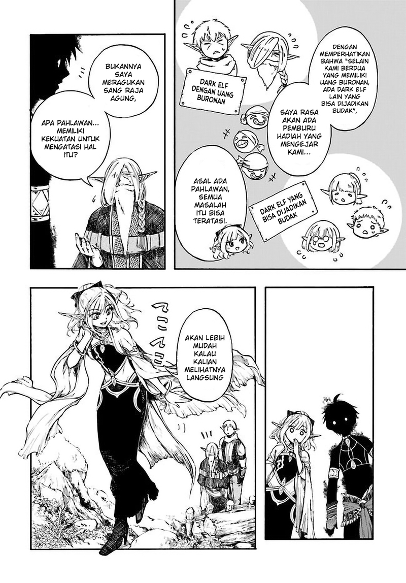 Isekai Apocalypse MYNOGHRA ~The conquest of the world starts with the civilization of ruin~ Chapter 05 Gambar 17