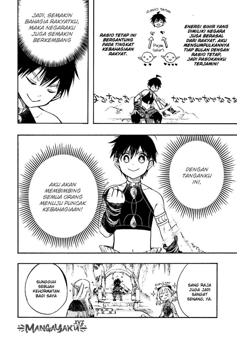 Isekai Apocalypse MYNOGHRA ~The conquest of the world starts with the civilization of ruin~ Chapter 05 Gambar 9