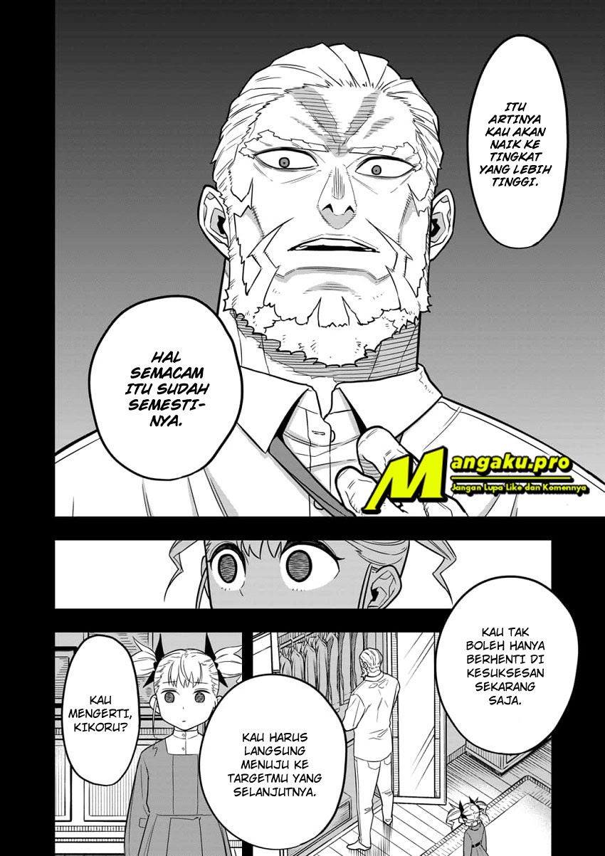 8Kaijuu Chapter 07 Gambar 13