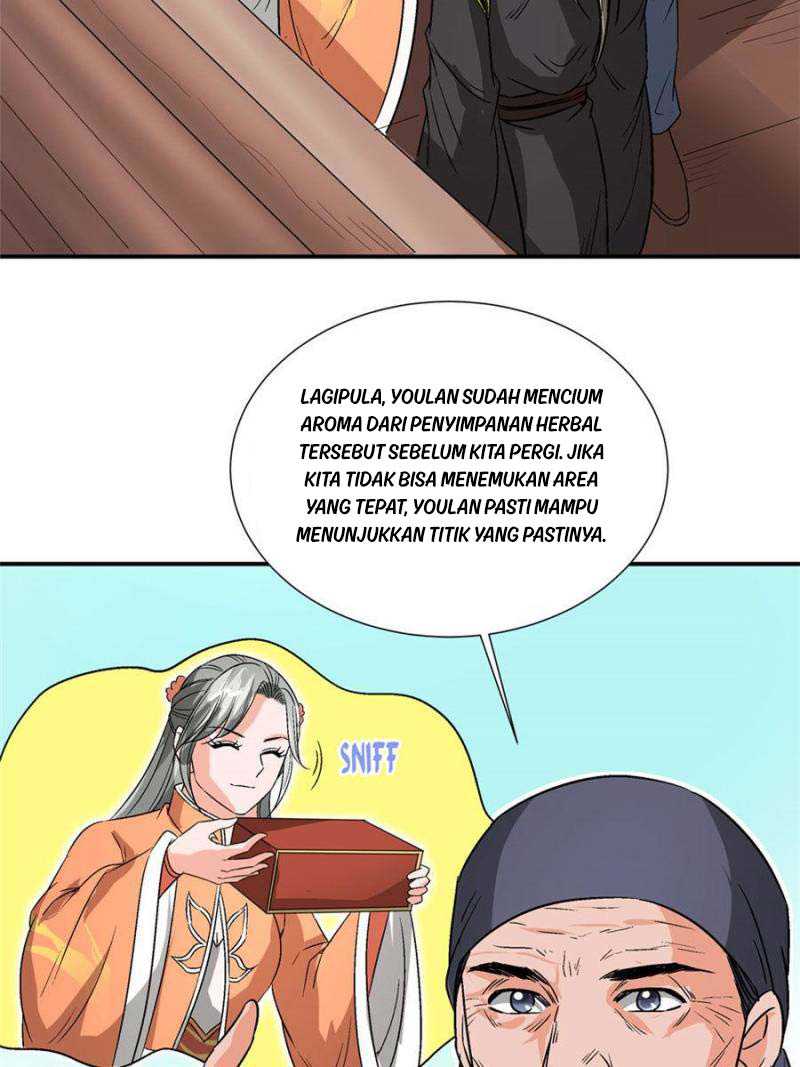 The Crazy Adventures of Mystical Doctor Chapter 157 Gambar 27