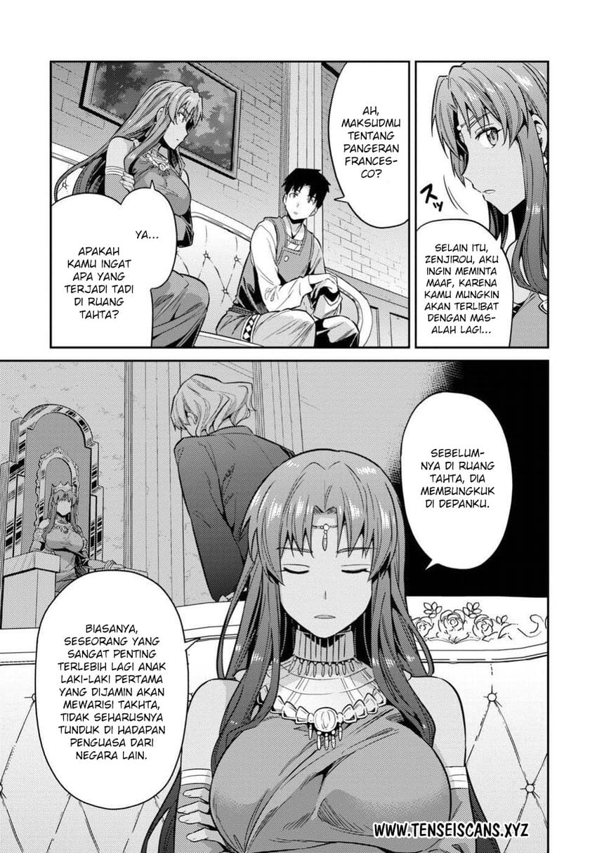 Risou no Himo Seikatsu Chapter 20 Gambar 11