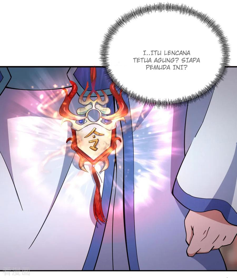 Peerless Soul Chapter 57 Gambar 16